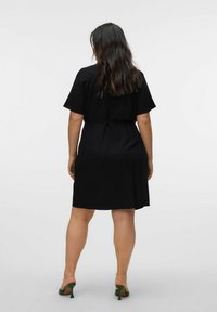 Vero Moda Curve VMCMYMILO czarny
