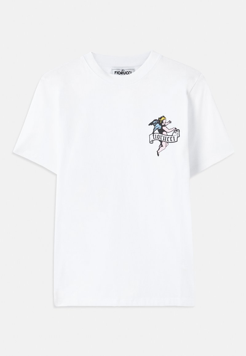 Fiorucci T-shirt print wit