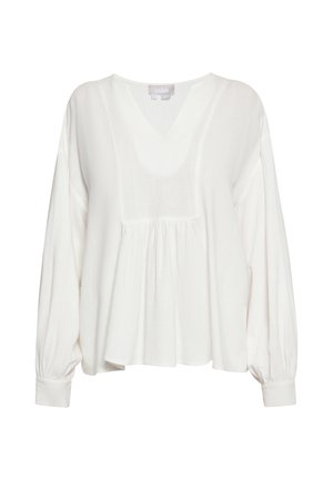 usha, Blouse - wollweiss