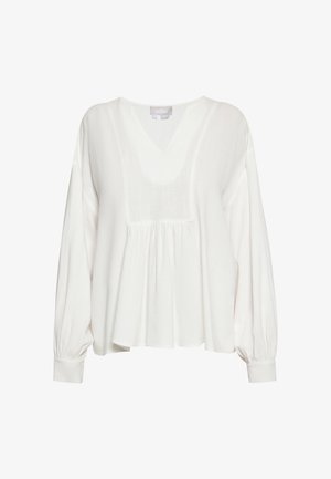 usha, Blouse - wollweiss