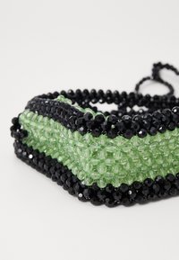 Sister Jane CARRIAGE BEAD BAG - Rokassoma - green