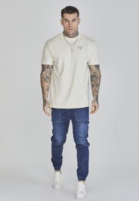 SIKSILK Jeans Tapered Fit - blue