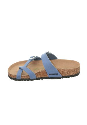 1026663 - Sandales tongs - blue