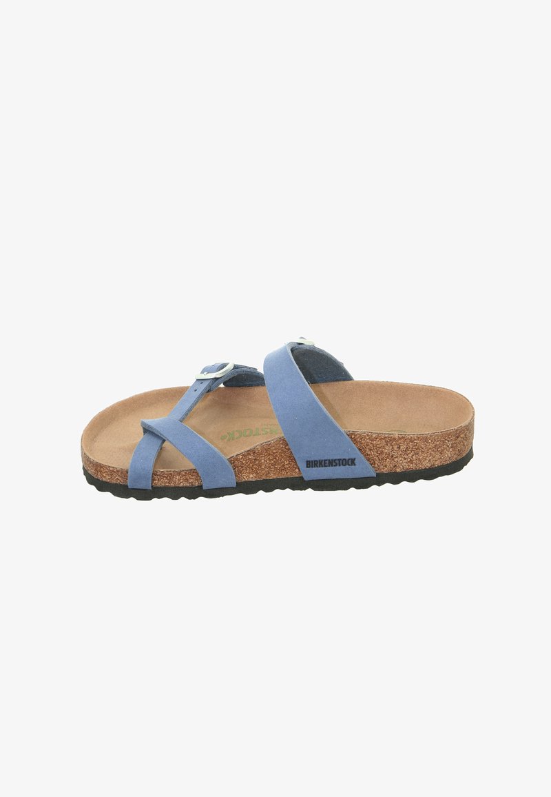 Birkenstock 1026663 - T-bar sandals - blue