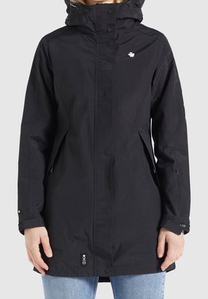 khujo Parka - black