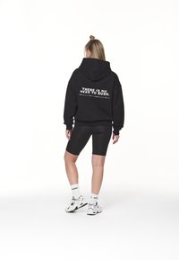 Pegador PALUMA OVERSIZED HOODIE - Sweatshirt - black