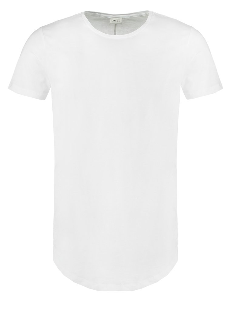jack & jones T-shirt basic wit