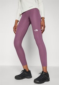 The North Face FLEX 25IN TIGHT - Leggings - midnight mauve