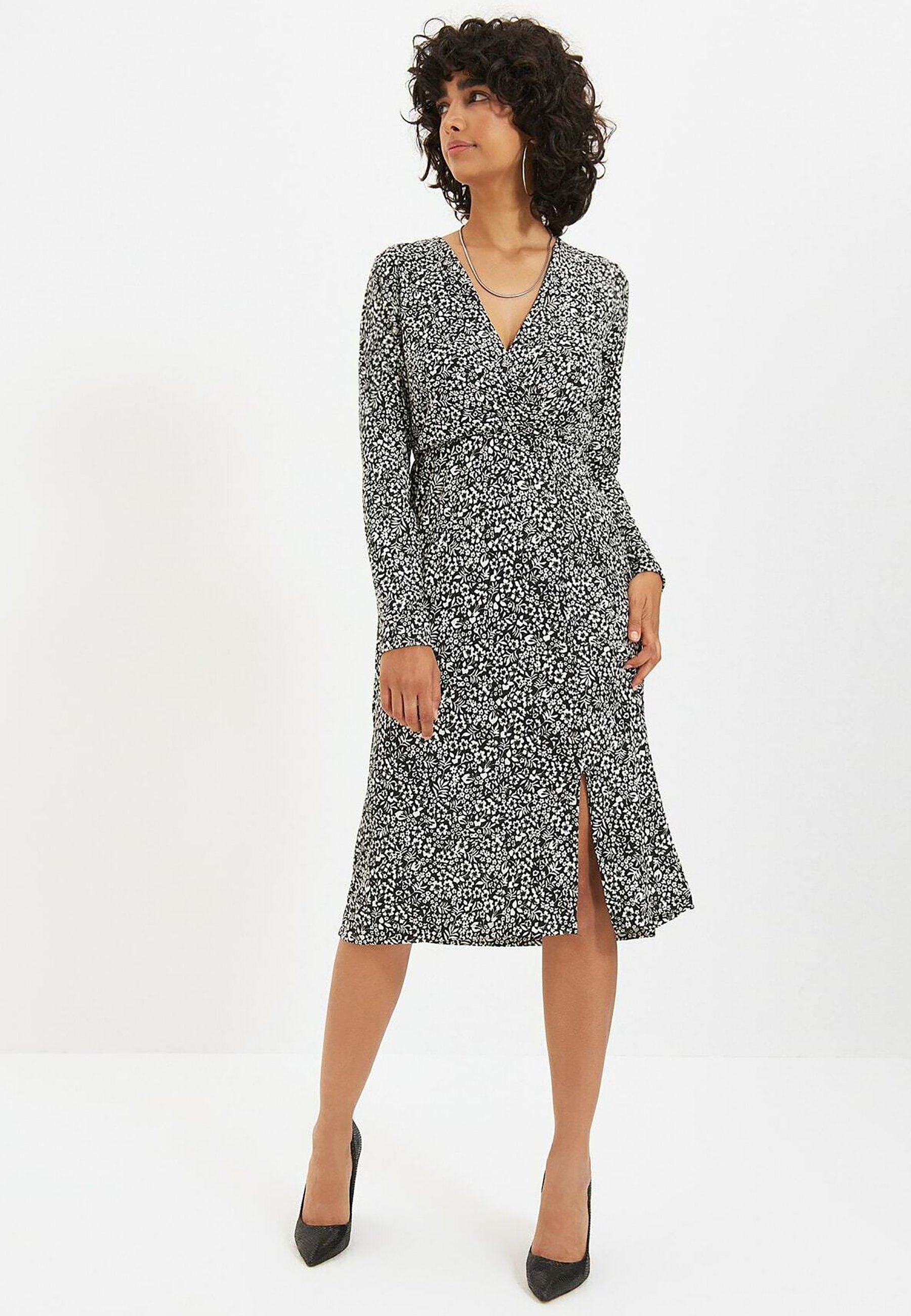 Zalando vestido negro Clearance