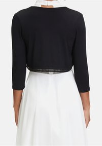 Vera Mont Cardigan - black