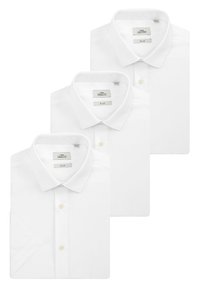 THREE PACK - Formálna košeľa - white