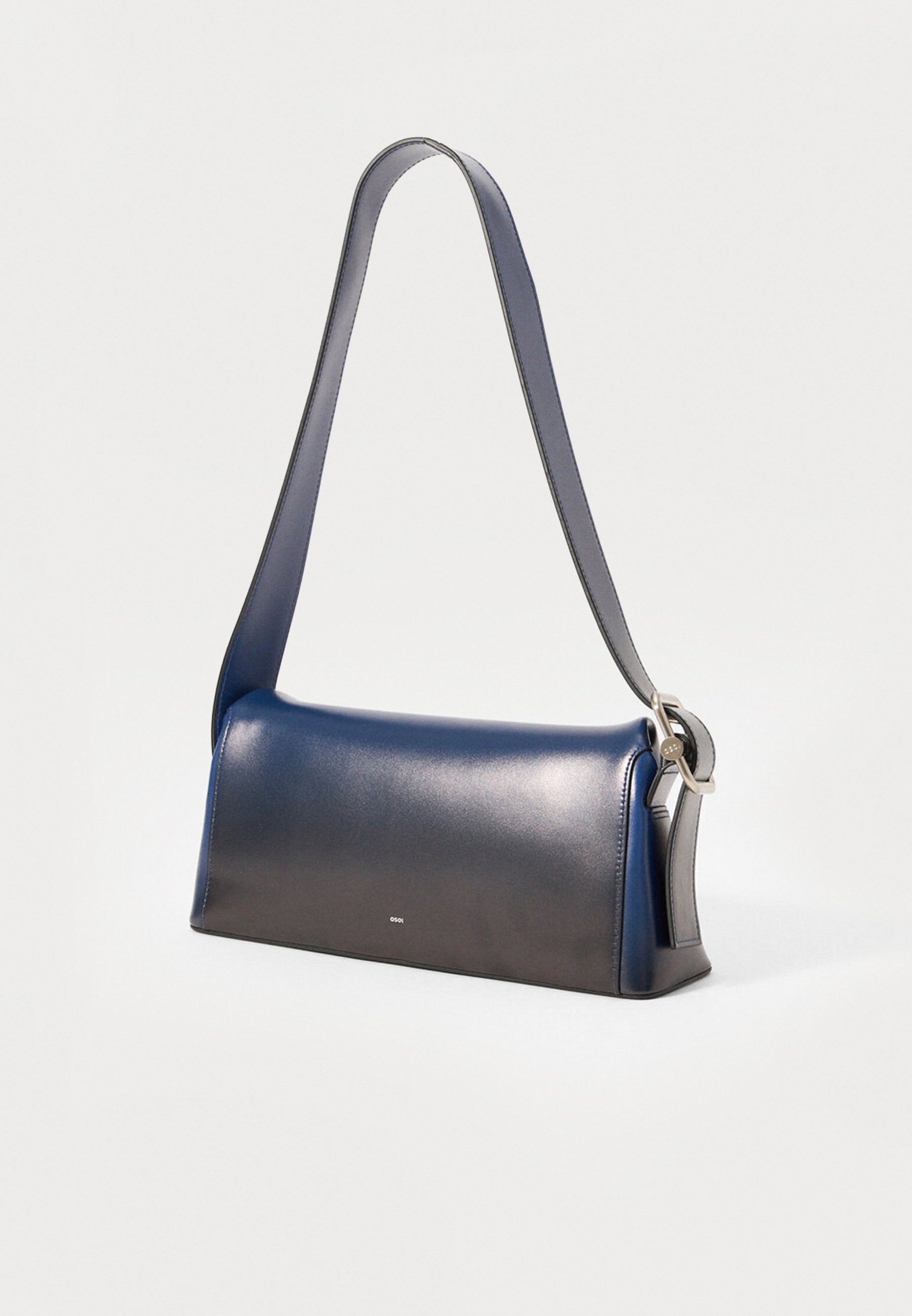 Osoi FOLDER BROT - Handbag - prism navy/blue - Zalando
