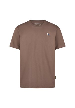 EMBRO GULL - Basic T-shirt - peppercorn