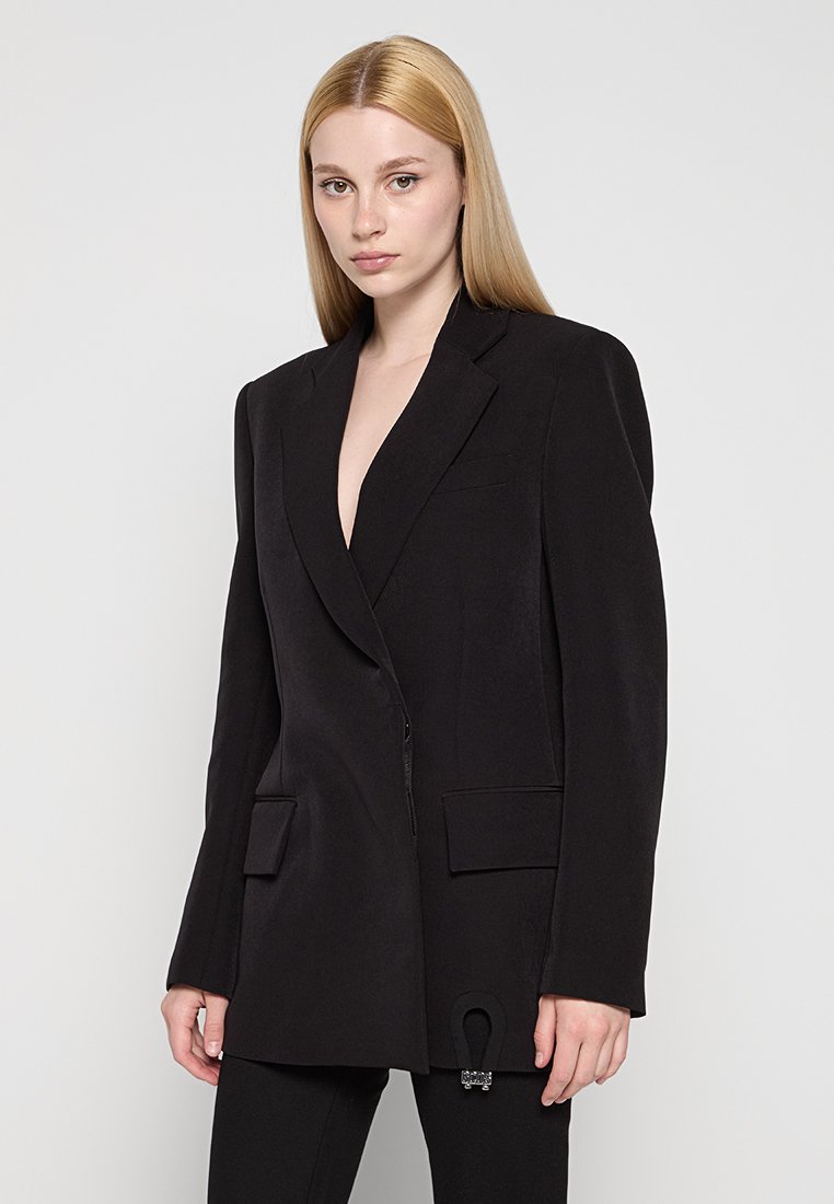 GCDS Blazer zwart