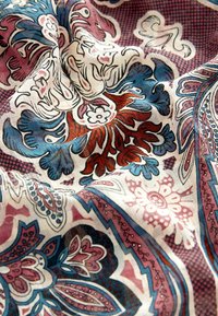 Next VOLUME - Bluse - pink paisley print
