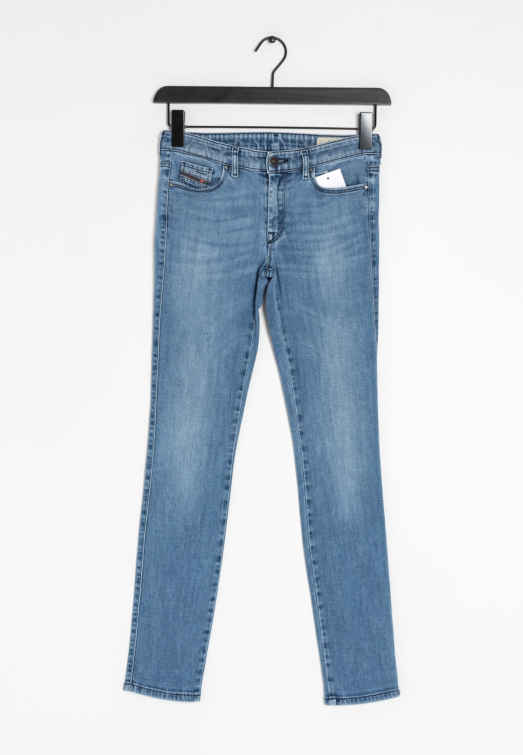 Diesel slim fit - blue/azul (Segunda mano) - Zalando.es