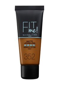 Maybelline Fit Me! Matte + Poreless Foundation Nr. 352 Truffle – Mattierende Foundation 30 Ml