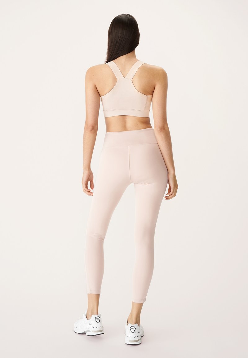 Damen Sportbekleidung | Röhnisch Tights mushroom/beige - CF71734 Damen Sportbekleidung | Röhnisch Tights mushroom/beige - CF71734