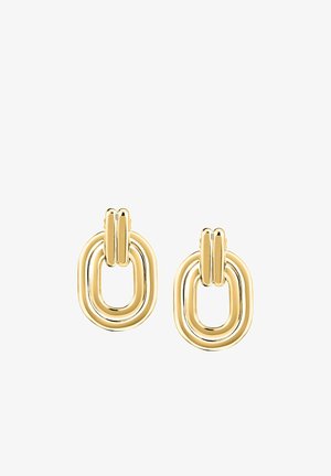 Morellato, ORECCHINI VINTAGE BOLD - Orecchini - yellow gold-coloured