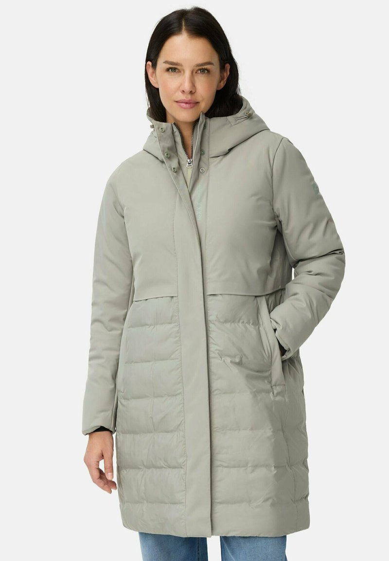 camel active Wintermantel - misty sage