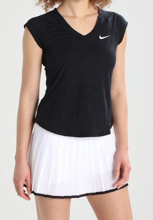 Camiseta básica - black