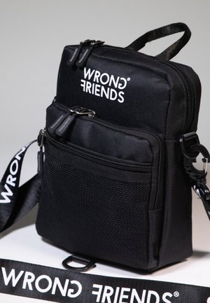 Wrong Friends FLORENCE  - Schoudertas - black