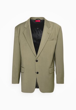 HUGO ULAN - Öltönyzakó - open green