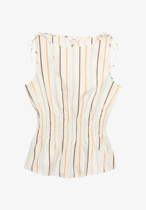 Marks & Spencer, Bluse - white mix