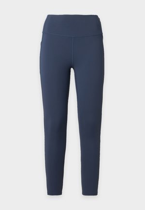 Calvin Klein Underwear, ICON SPORT LEGGING POCKET - Retuusid - blue nights