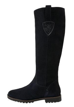 Pier One by Zalando Vinterstøvler - dark blue