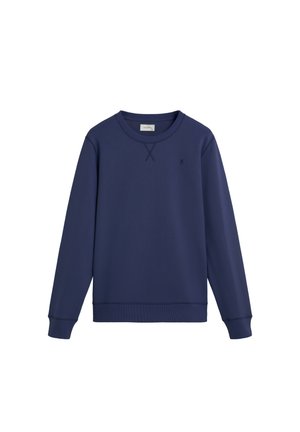 Sweater - dark blue