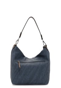 Emily & Noah ELKE - Handtasche - blue/taupe