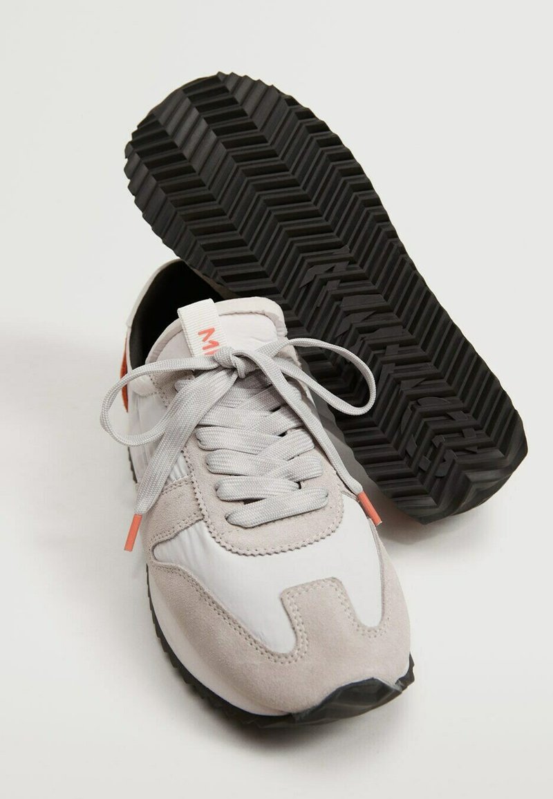 Damen Sneaker low | Mango BRISA Sneaker low grau - LD23458 Damen Sneaker low | Mango BRISA Sneaker low grau - LD23458
