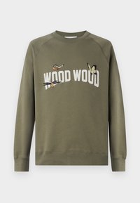 HESTER - Sweater - dusty olive