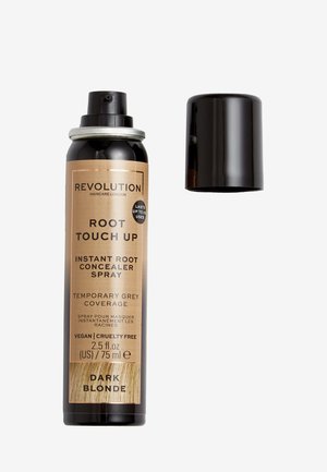 REVOLUTION HAIRCARE ROOT TOUCH UP SPRAY - Hair colour - dark blonde