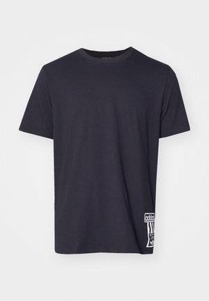 adidas Originals ADIBREAK TEE - T-shirts print - black