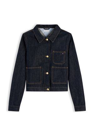 Tommy Hilfiger, - Kurtka jeansowa