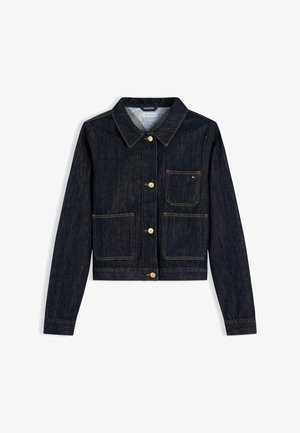 Tommy Hilfiger, - Kurtka jeansowa