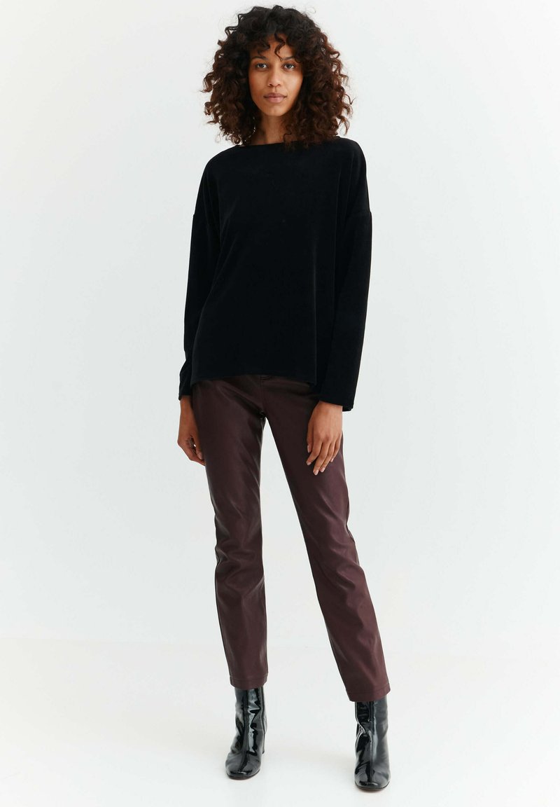 TATUUM WELWO Jumper black Zalando.de