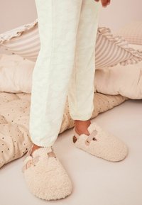 Next COSY SET - Pidžamas komplekts - ecru cream