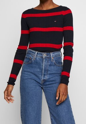 Pullover - blue