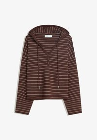 Sélectionné, dark brown