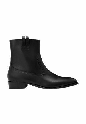 AllSaints, JIRO ZIP BOOT - Класически боти до глезена - black