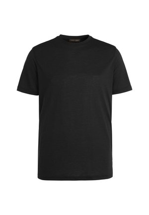 Oscar Jacobson, KIM T-SHIRT S-S - T-shirts basic - black