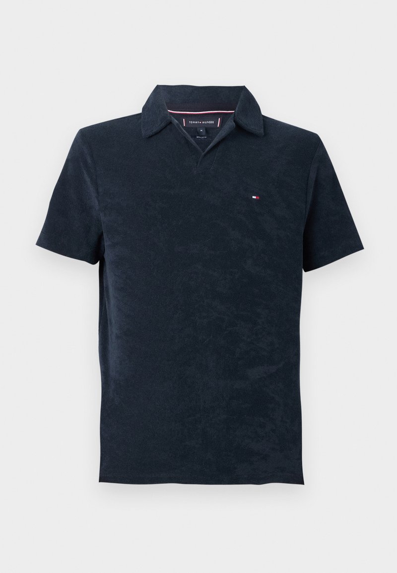 Tommy Hilfiger Poloshirt donkerblauw