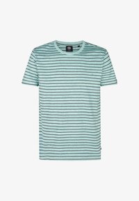 Niet geselecteerd, pale aqua