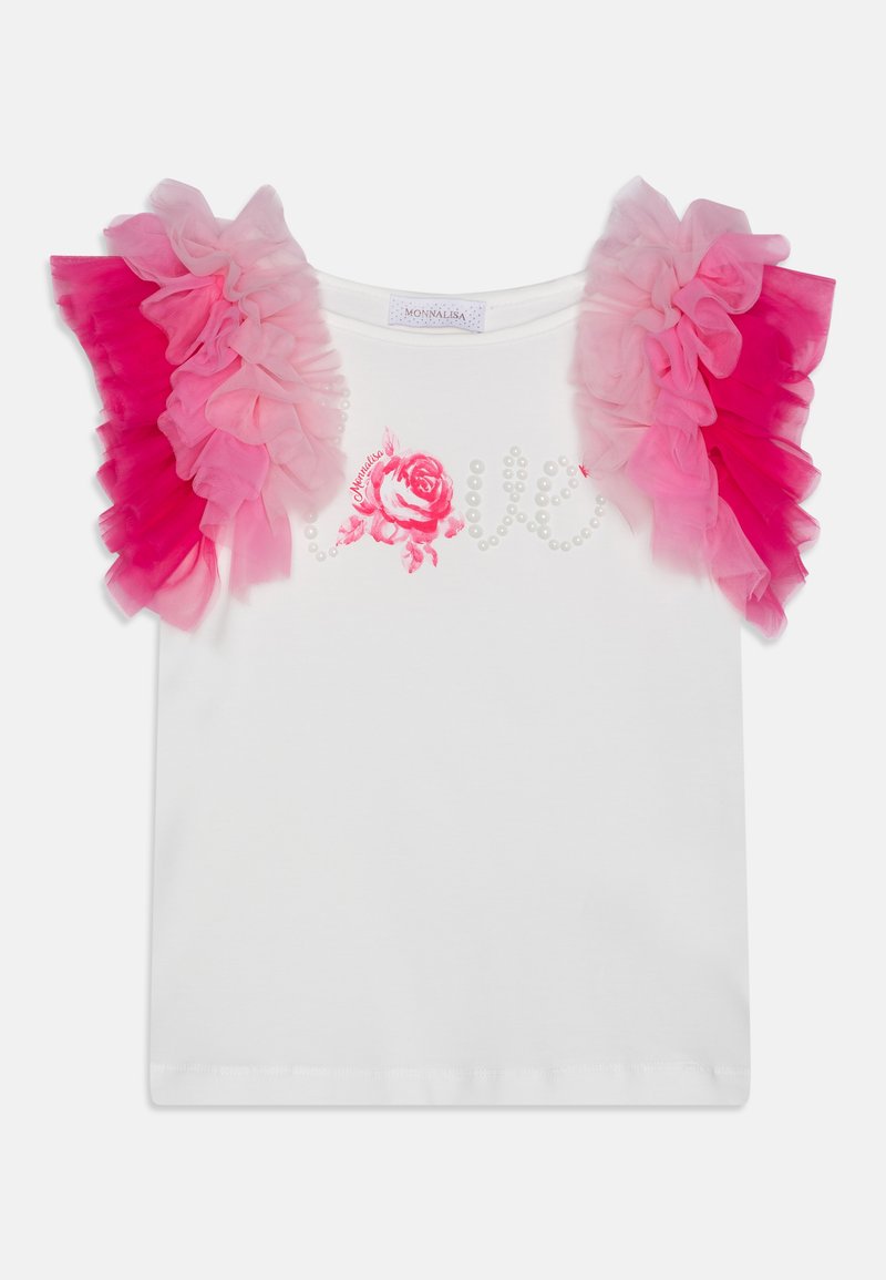 Monnalisa T-shirt girocollo 396621P7