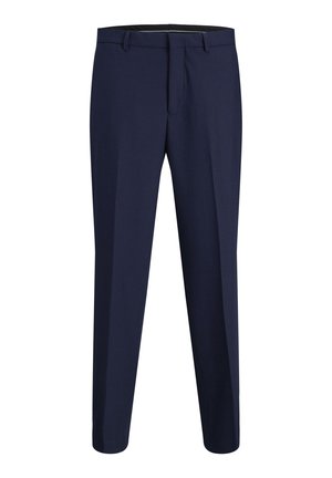Jack & Jones PREMIUM JPRTHEO NOOS - Trousers - medieval blue fit regular fit