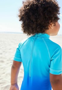 Next SUNSAFE ALL-IN-ONE STANDARD - Costume da bagno - blue ombre