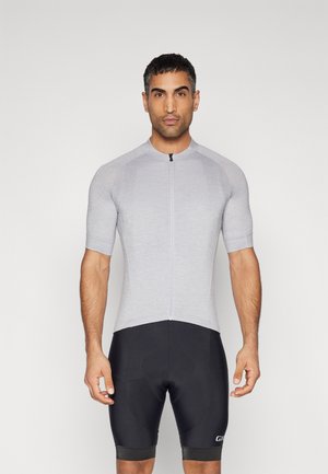 Giro NEW ROAD - Maglia da ciclista - sharkskin heather